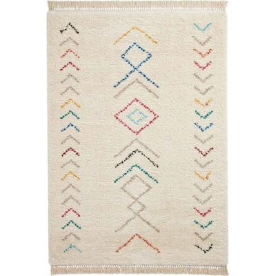 Krémový koberec 120x170 cm Boho – Think Rugs