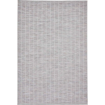 Světle šedý venkovní koberec 120x170 cm Santa Monica – Think Rugs