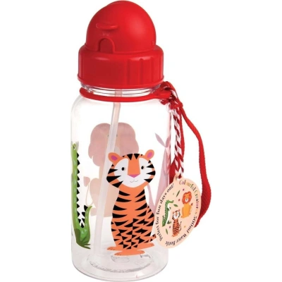 Lahev na vodu Rex London Colourful Creatures, 500 ml