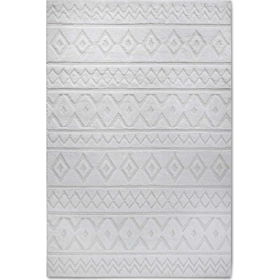 Krémový koberec 200x280 cm Itinerance Cream White – Elle Decoration