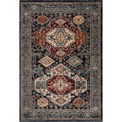 Tmavě modrý koberec 80x150 cm Gillingham – Flair Rugs