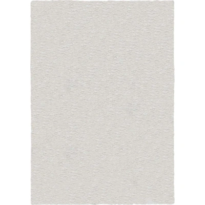 Bílá syntetická kožešina 80x150 cm Alpine Faux Fur – Flair Rugs