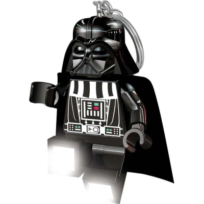 Svítící klíčenka LEGO® Star Wars Darth Vader