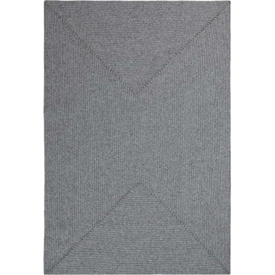 Šedý venkovní koberec 150x80 cm - NORTHRUGS