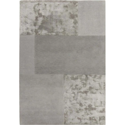 Šedý koberec Asiatic Carpets Tate Tonal Textures, 200 x 290 cm