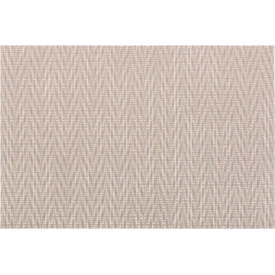 Hnědošedé prostírání Tiseco Home Studio Chevron, 45 x 30 cm