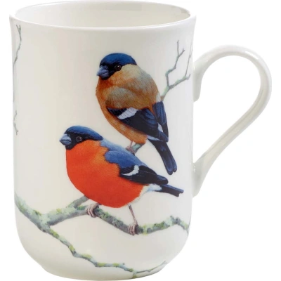 Porcelánový hrnek 330 ml Bullfinches – Maxwell & Williams