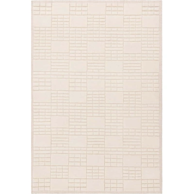 Krémový ručně tkaný vlněný koberec 200x290 cm Empire – Asiatic Carpets