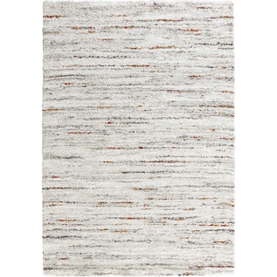 Šedo-krémový koberec Mint Rugs Delight, 80 x 150 cm