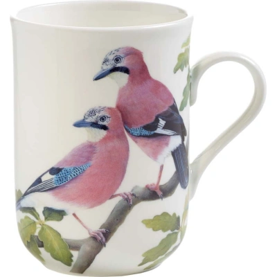 Hrnek z kostního porcelánu 330 ml Birds - Maxwell & Williams