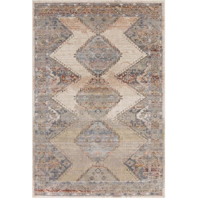 Hnědo-béžový koberec 230x155 cm Zola - Asiatic Carpets