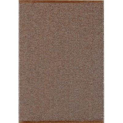 Hnědý venkovní koberec běhoun 150x70 cm Neve - Narma