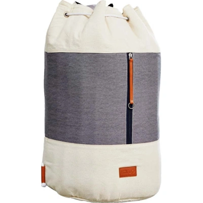 Multifunkční vak Karup Design Roadie White/Grey