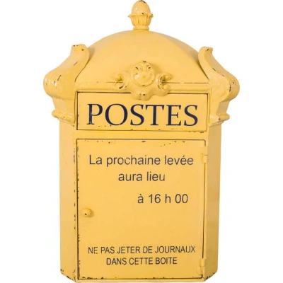 Poštovní schránky