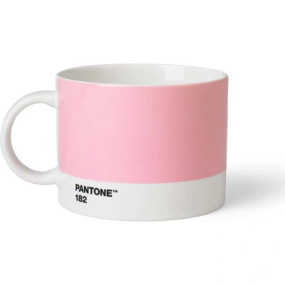 Růžový keramický hrnek 475 ml Light Pink 182 – Pantone