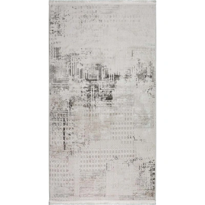 Krémový pratelný koberec 160x230 cm Kahve – Vitaus