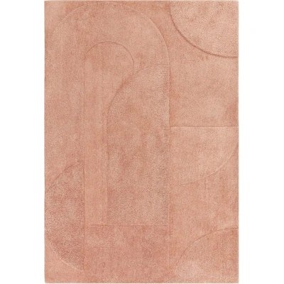 Růžový koberec 120x170 cm Tova – Asiatic Carpets