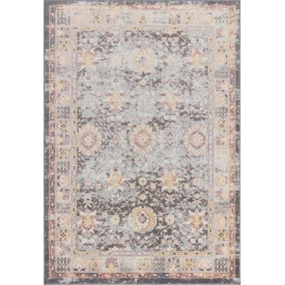 Krémový koberec 160x230 cm Flores – Asiatic Carpets