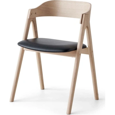 Kožená jídelní židle Mette – Hammel Furniture