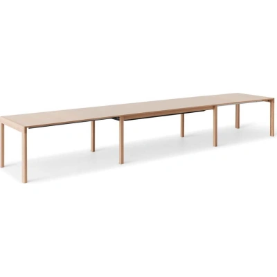 Rozkládací jídelní stůl s deskou v dubovém dekoru 96x220 cm Join by Hammel – Hammel Furniture