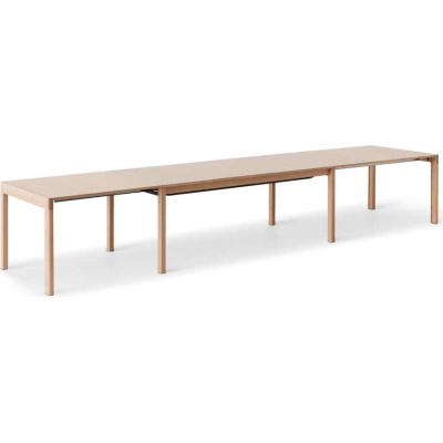 Rozkládací jídelní stůl s deskou v dubovém dekoru 96x220 cm Join by Hammel – Hammel Furniture