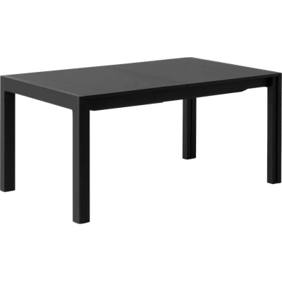 Rozkládací jídelní stůl s černou deskou 96x160 cm Join by Hammel – Hammel Furniture