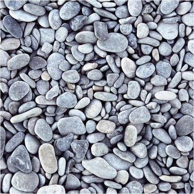 Samolepka na podlahu Ambiance Slab Stickers Pebble, 40 x 40 cm