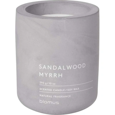 Vonná sojová svíčka doba hoření 55 h Fraga: Sandalwood and Myrh – Blomus