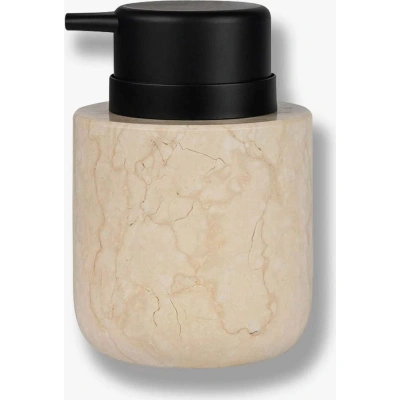 Krémový mramorový dávkovač mýdla 200 ml Marble – Mette Ditmer Denmark