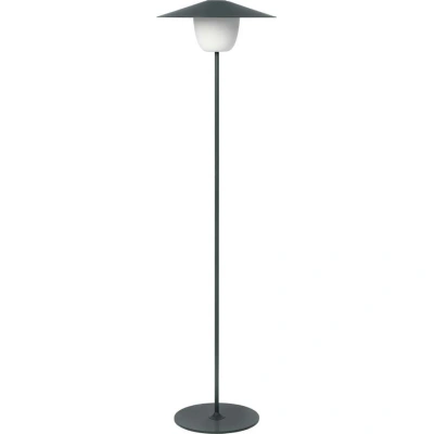 Černá vysoká led lampa Blomus Ani Lamp