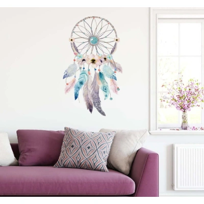 Samolepka Ambiance Boho Dream Catcher