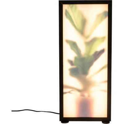 Černá stojací lampa Grow - Zuiver