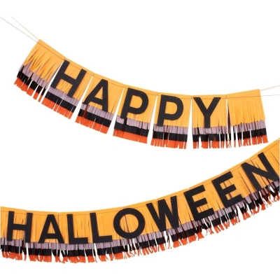 Girlanda Happy Halloween – Meri Meri