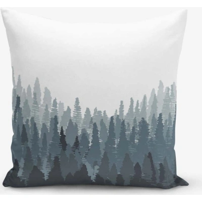 Povlak na polštář s příměsí bavlny Minimalist Cushion Covers Orman, 45 x 45 cm