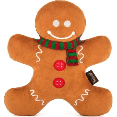 Hračka pro psa Gingerbread Man – P.L.A.Y.