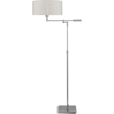 Světle šedá stojací lampa (výška 147 cm) Berlin – it's about RoMi