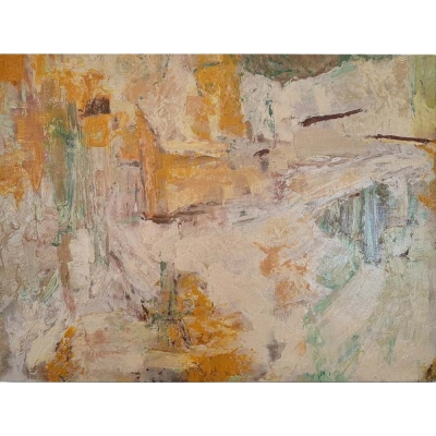 Ručně malovaný obraz 100x70 cm – Wallity