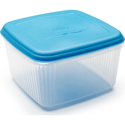 Dóza s víkem na jídlo Addis Seal Tight Square Foodsaver, 10 l