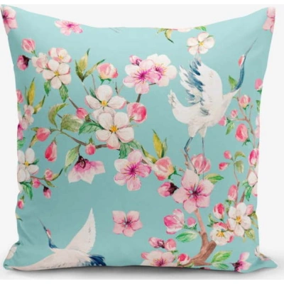 Povlak na polštář Minimalist Cushion Covers Wormwood Bird, 45 x 45 cm