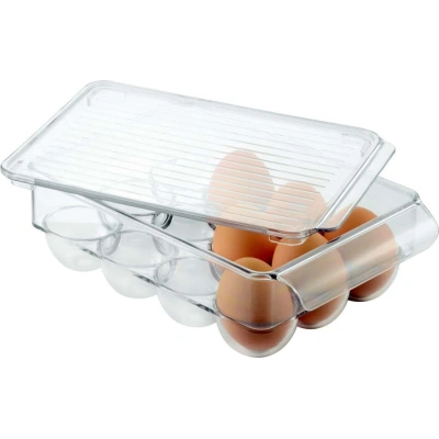 Stojánek na vajíčka iDesign Fridge Egg