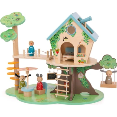 Domeček pro zvířátka Tree House – Moulin Roty