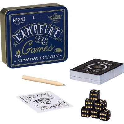 Karetní hra Campfire Games – Gentlemen's Hardware