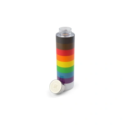 Cestovní nerezová lahev 500 ml Pride – Pantone