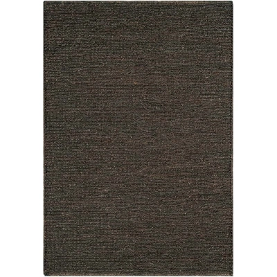 Tmavě šedý ručně tkaný jutový koberec 160x230 cm Soumak – Asiatic Carpets