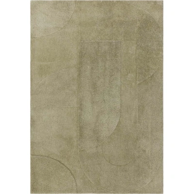 Zelený koberec 120x170 cm Tova – Asiatic Carpets