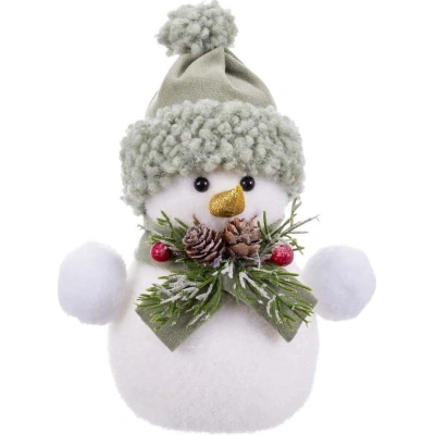 Vánoční figurka Snowman – Casa Selección