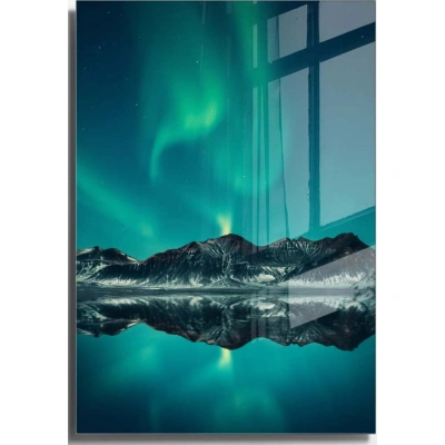 Skleněný obraz 50x70 cm Aurora – Wallity