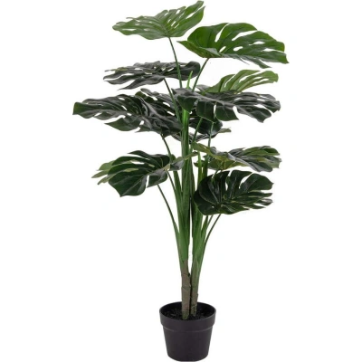 Umělá monstera (výška 90 cm) – House Nordic