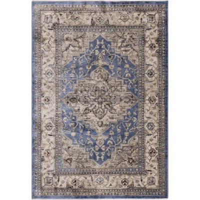 Modrý koberec 120x166 cm Sovereign – Asiatic Carpets