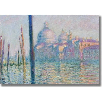 Obraz 100x70 cm Claude Monet – Wallity